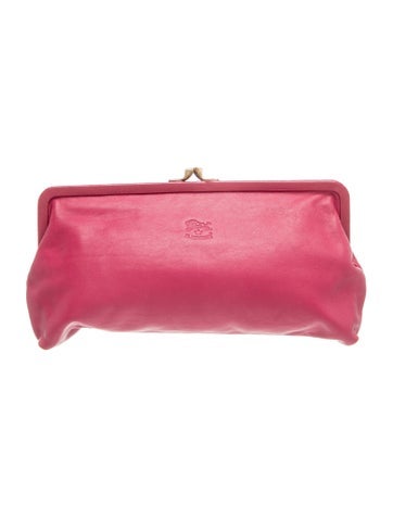 Leather Clutch