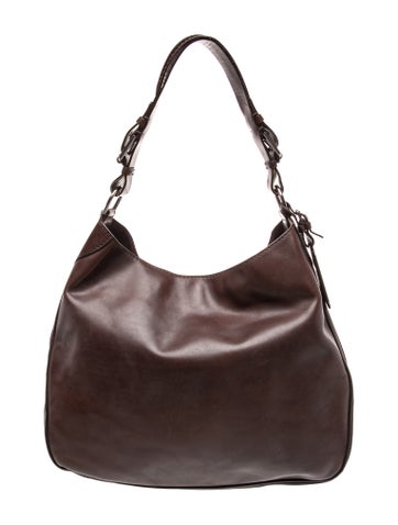 Leather Hobo Vintage
