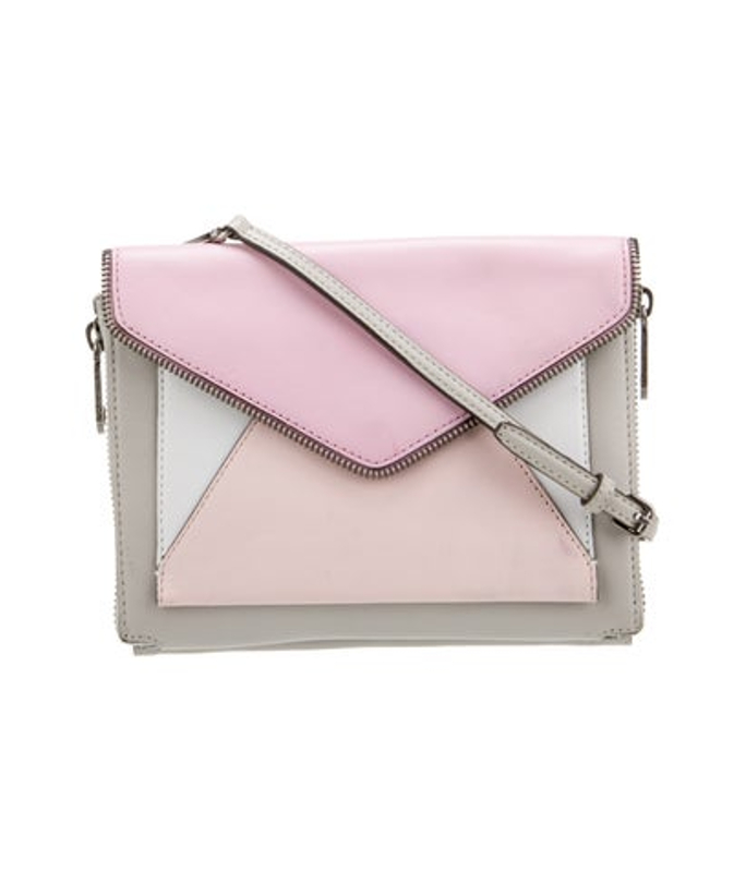 Rebecca Minkoff Minkoff Leather Crossbody Bag