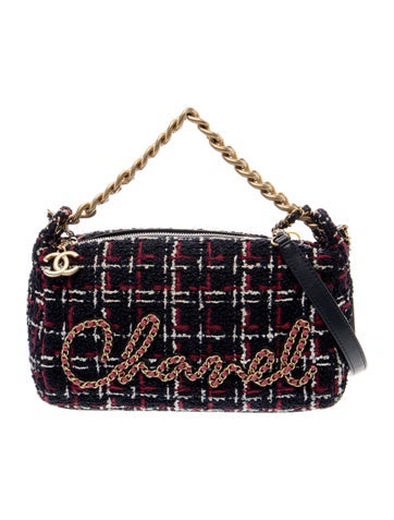 Tweed Written In Chain