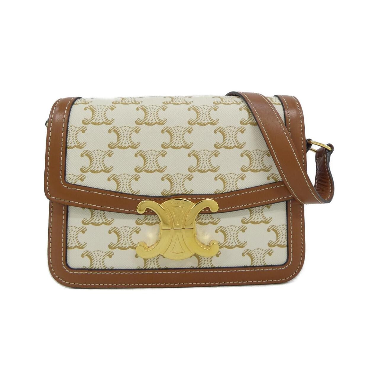 Celine Teen Triomphe 188882BZ4 Shoulder Bag