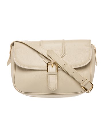 Leather Crossbody Bag Medium