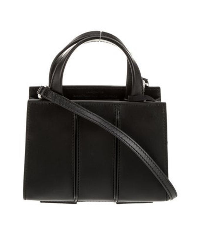 Max Mara Mara Leather Crossbody Bag W Tags