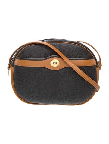Leather Crossbody Bag Vintage