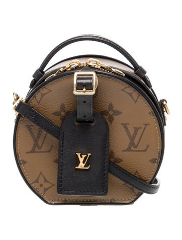 LV Monogram Bôite Chapeaux Mini