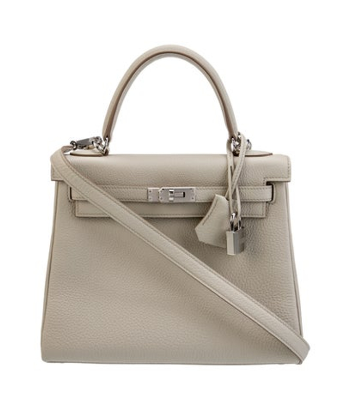 Hermes 2025 Togo Kelly Ii Retourne 25