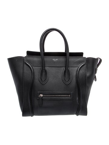 Leather Luggage Mini