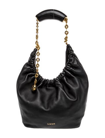 Loewe Lambskin Squeeze Small 2023