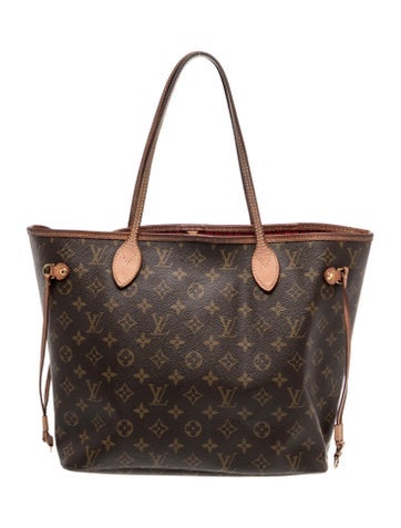 LV Monogram Neverfull MM