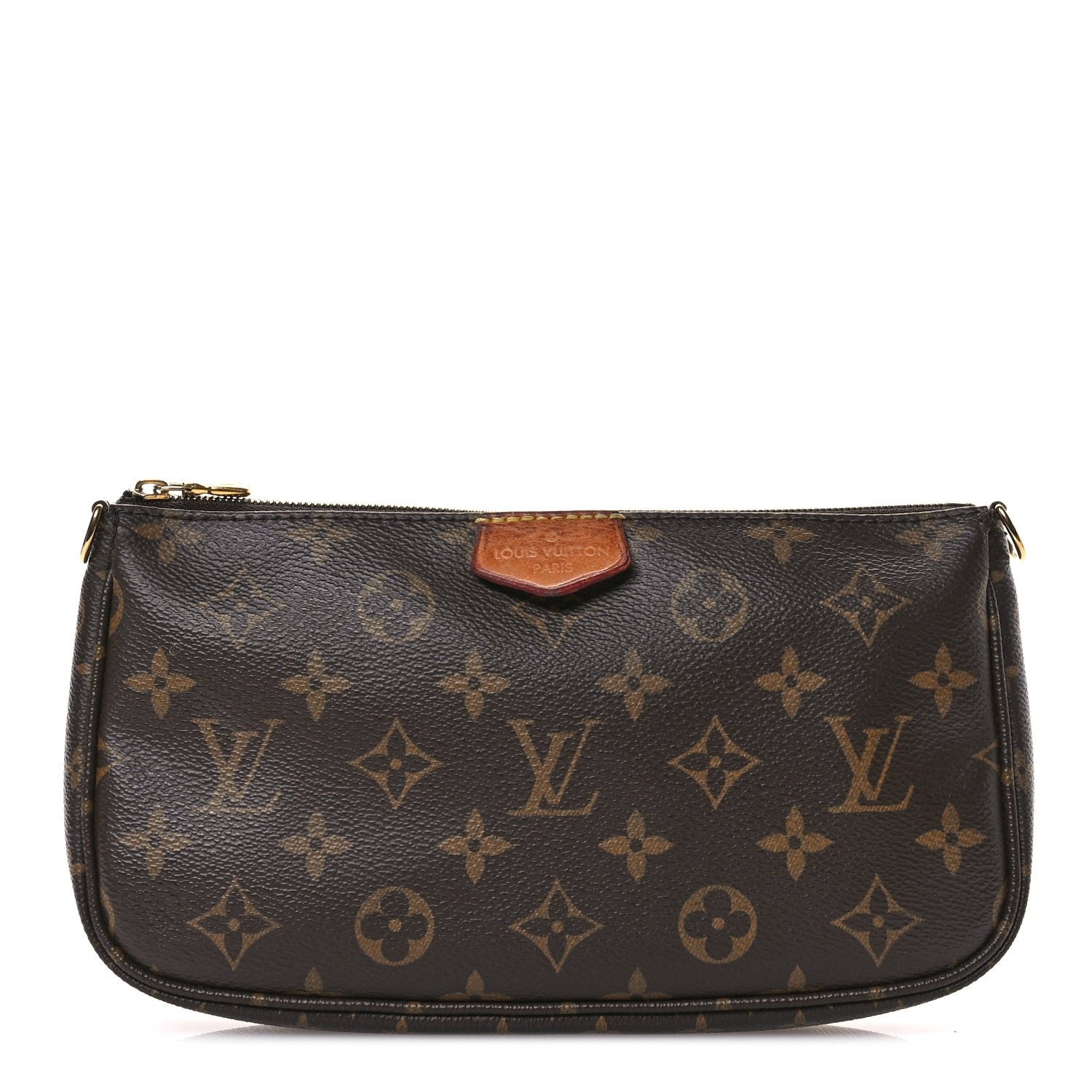 Louis Vuitton Monogram Multi Pochette Accessories Large Pochette