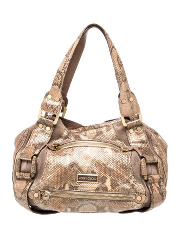 Leather Hobo