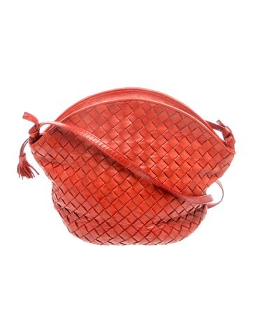 Intrecciato Intrecciato Crossbody Bag