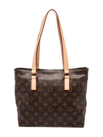LV Monogram Cabas Piano