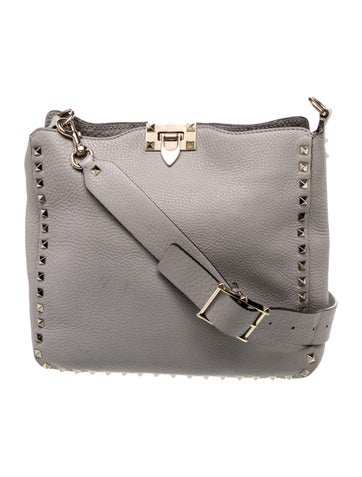 Valentino Rockstud Messenger Bag