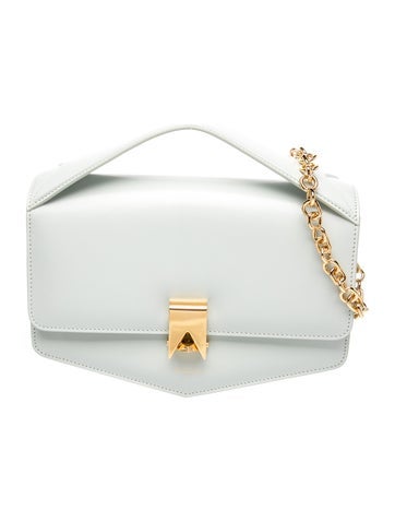 Alaia Leather Le Papa