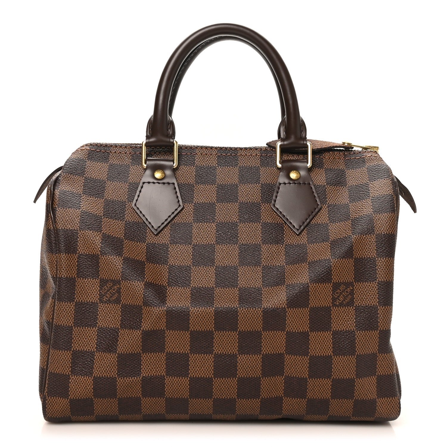 Louis Vuitton Damier Ebene Speedy 25