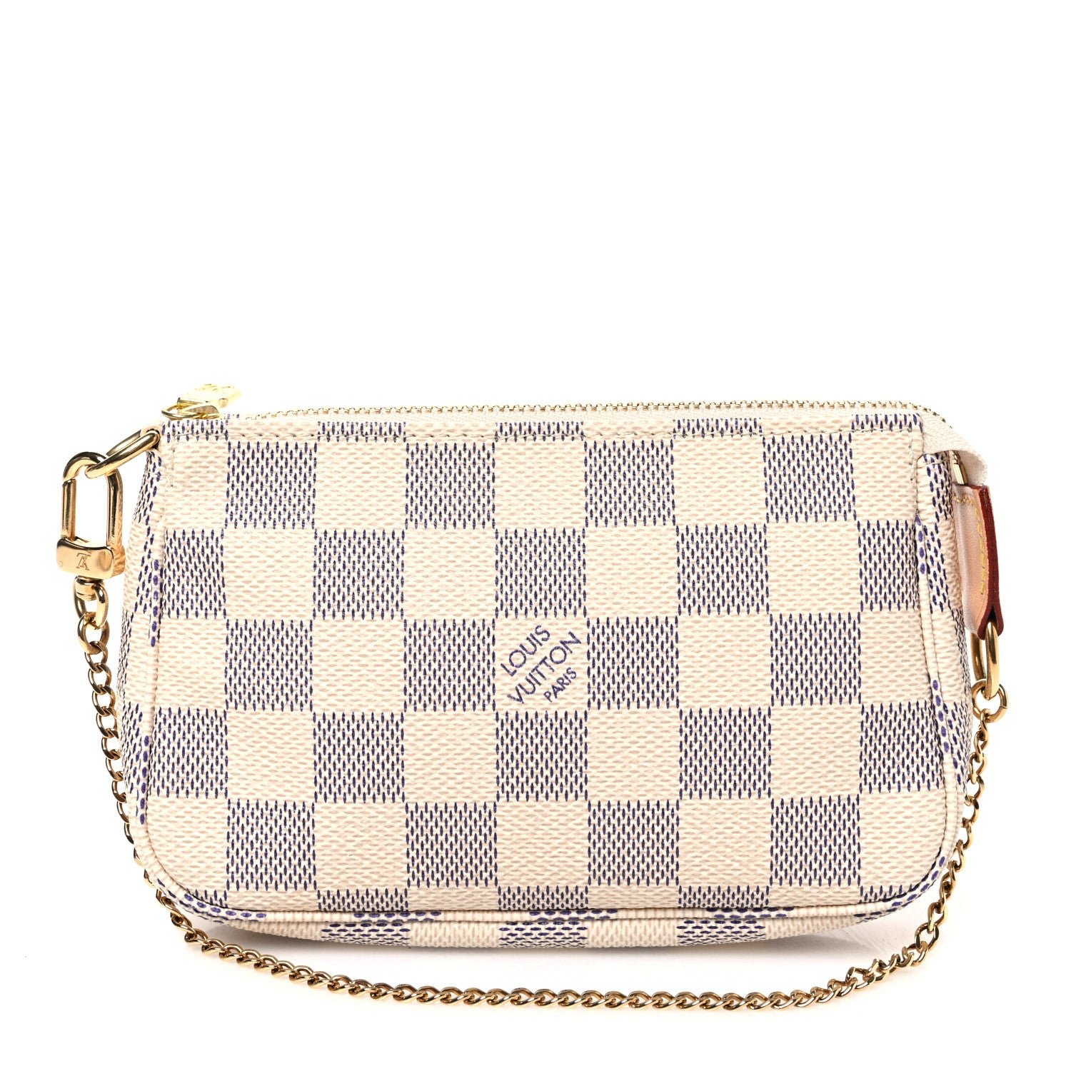 Louis Vuitton Damier Azur Mini Pochette Accessories