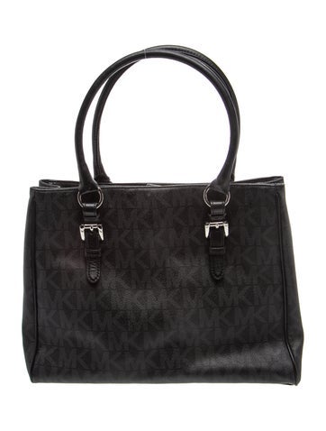 Michael Kors Signature Shoulder Bag