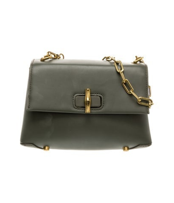 Brandon Blackwood Blackwood Leather Shoulder Bag