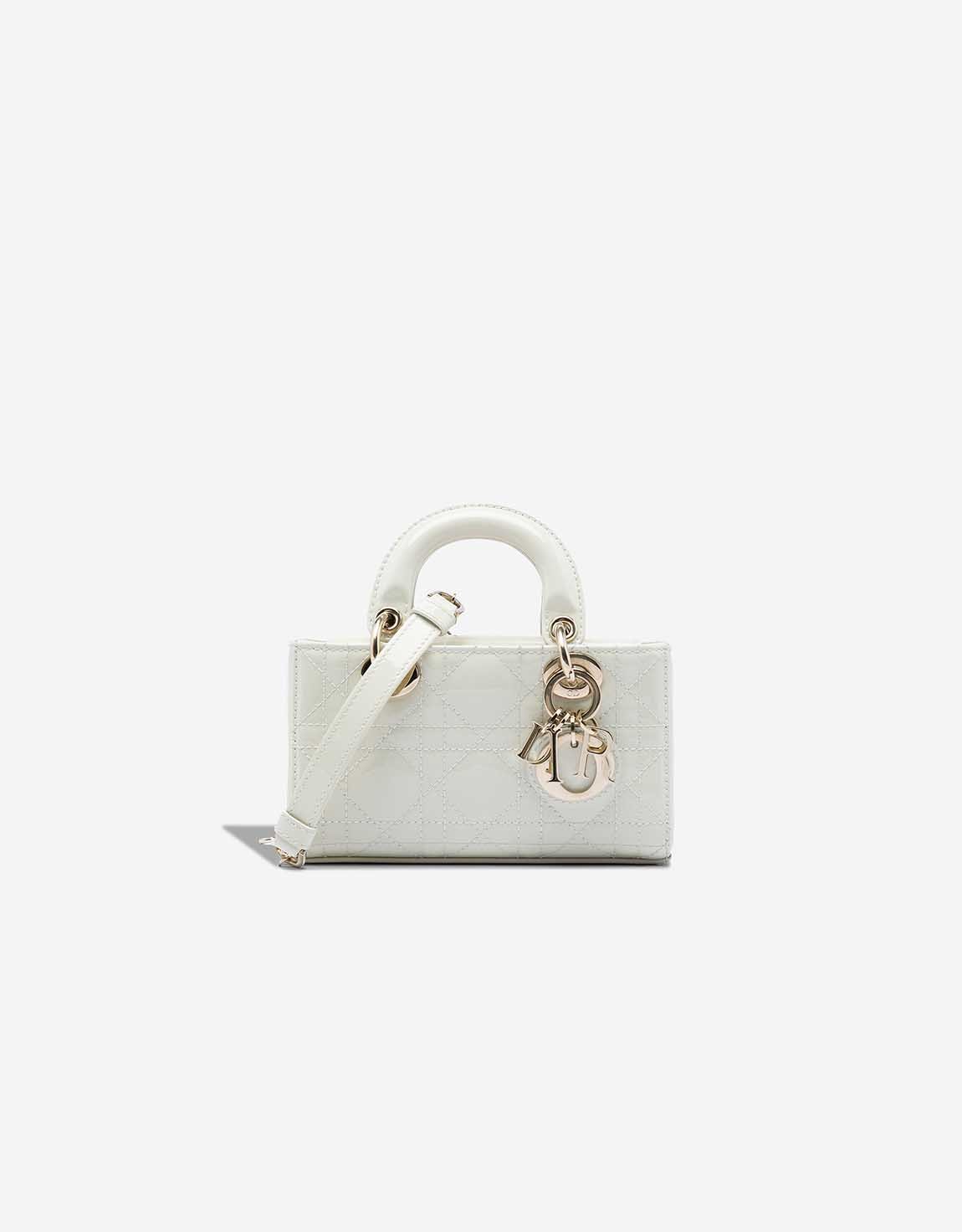 
		Lady D-Joy Micro Patent White    