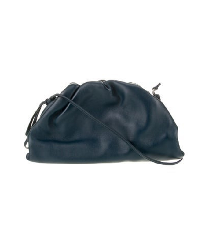 Bottega Veneta Veneta Leather Mini Pouch Mini