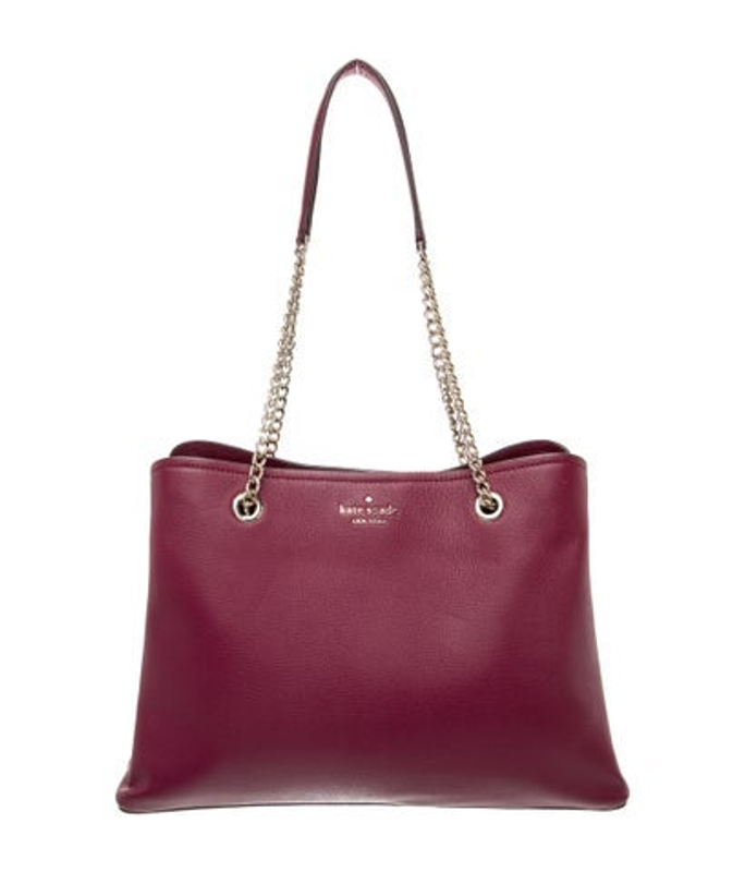 Kate Spade Spade New York Leather Shoulder Bag