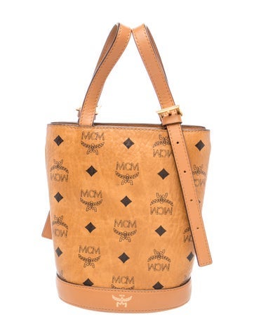 Monogram Top Handle Bag