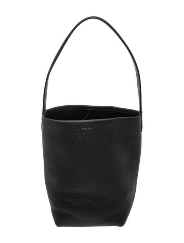 Leather Park Tote North South