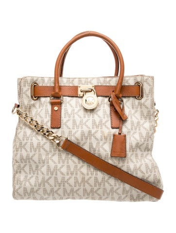 Signature Top Handle Bag
