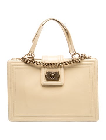 Large Boy Jetsetter Tote