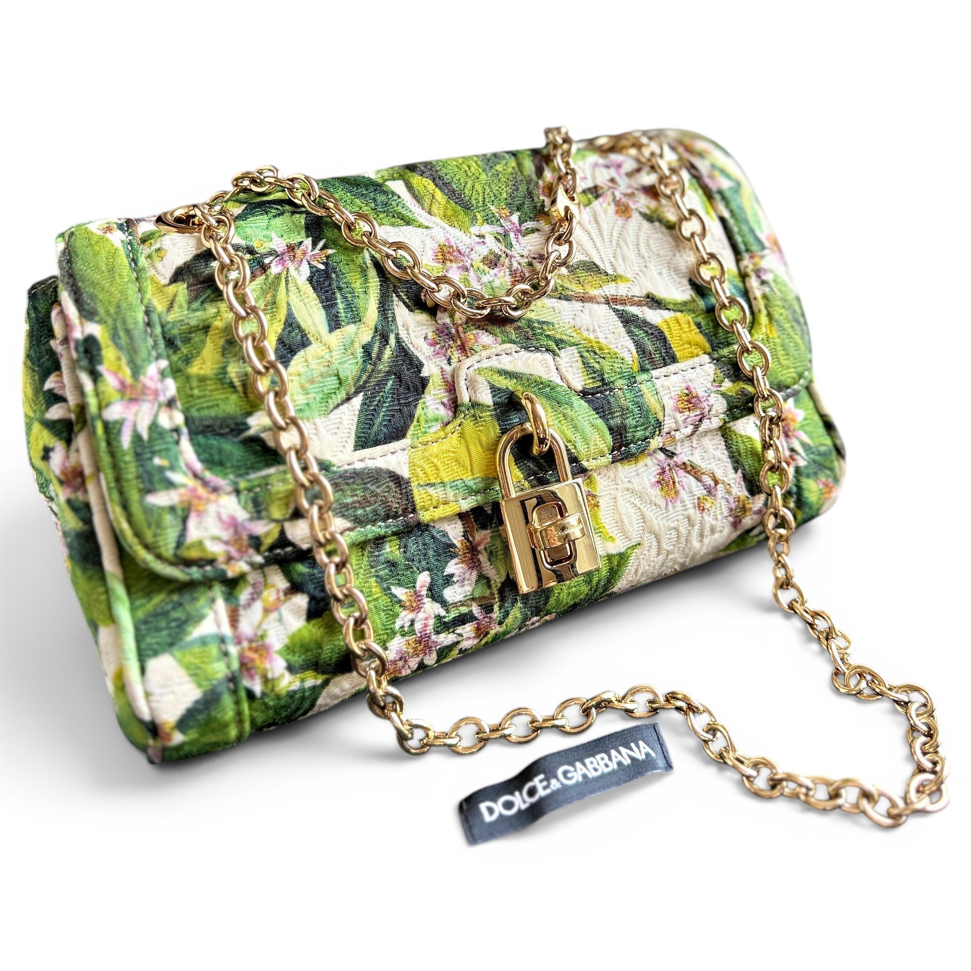 Welcome cloth handbag