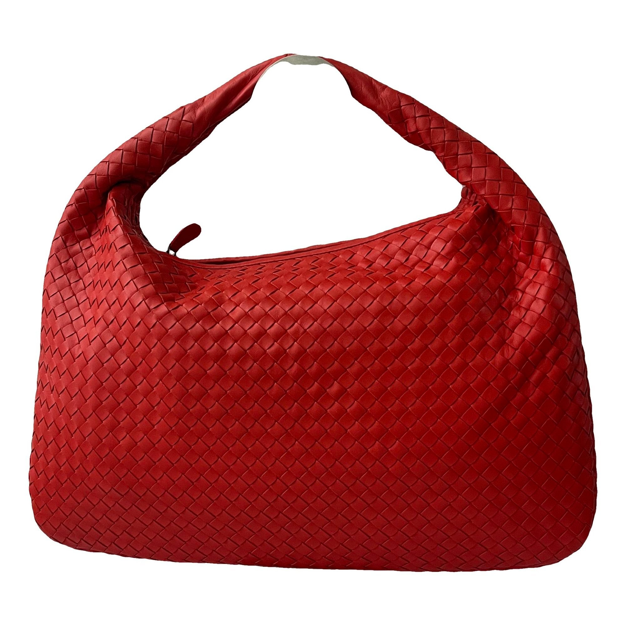 Veneta leather handbag