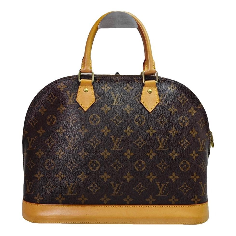 Alma cloth handbag