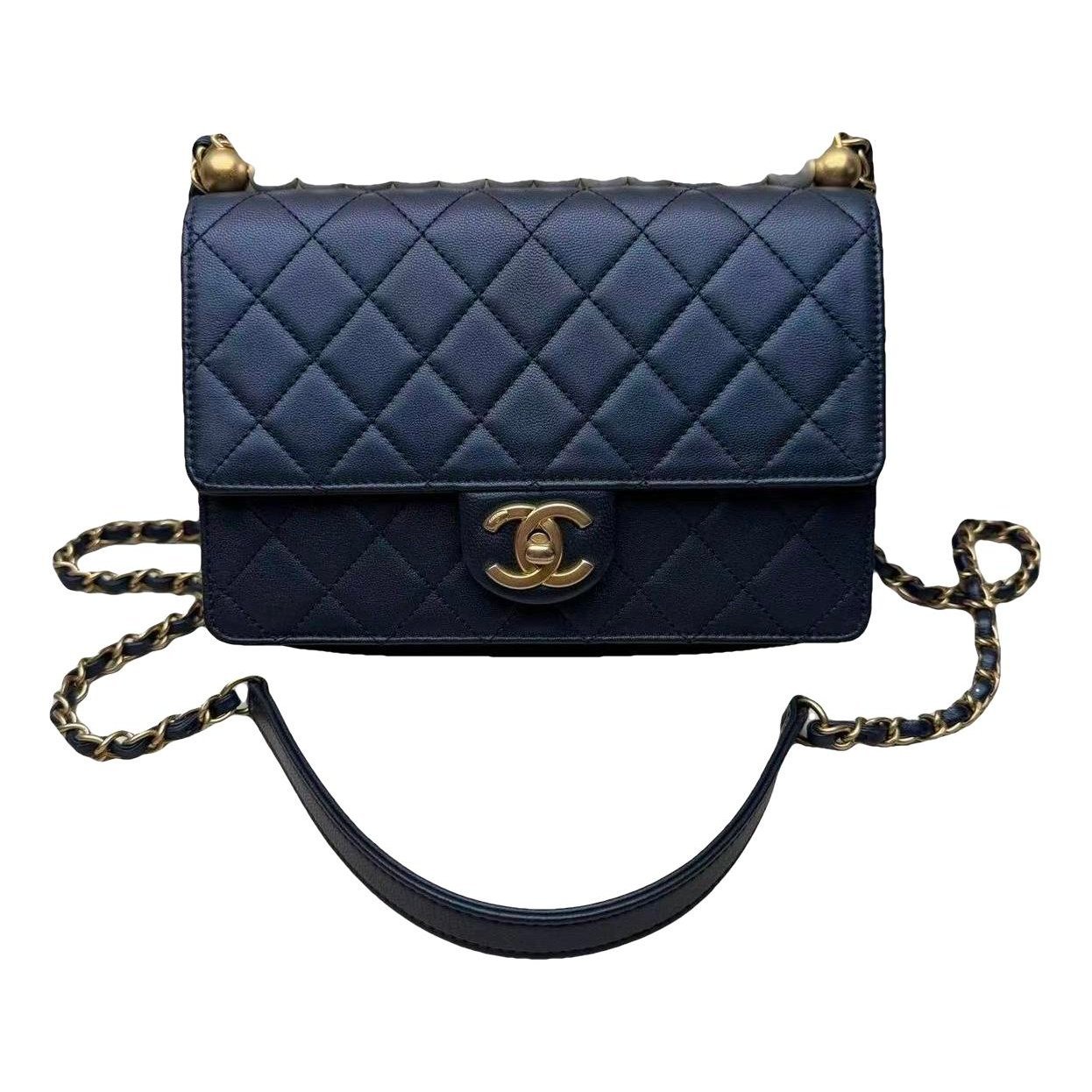 2.55 leather handbag