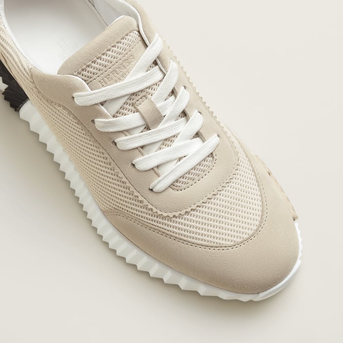 Beige Glaise Bouncing Sneaker