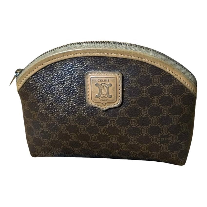 Cloth clutch bag