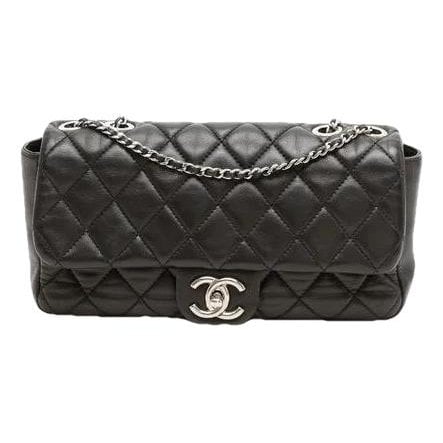 Timeless/Classique leather handbag