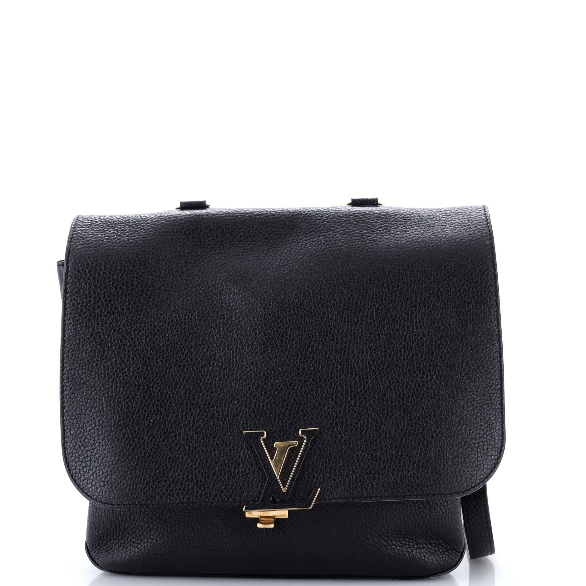 Volta Handbag Leather