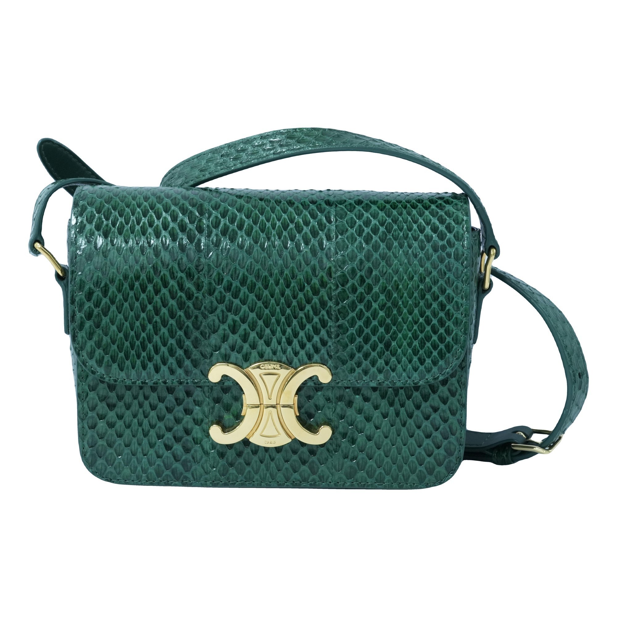 Triomphe handbag