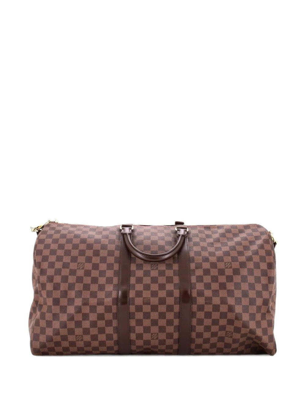 Keepall Bandouliere Bag Damier 55 travel bag