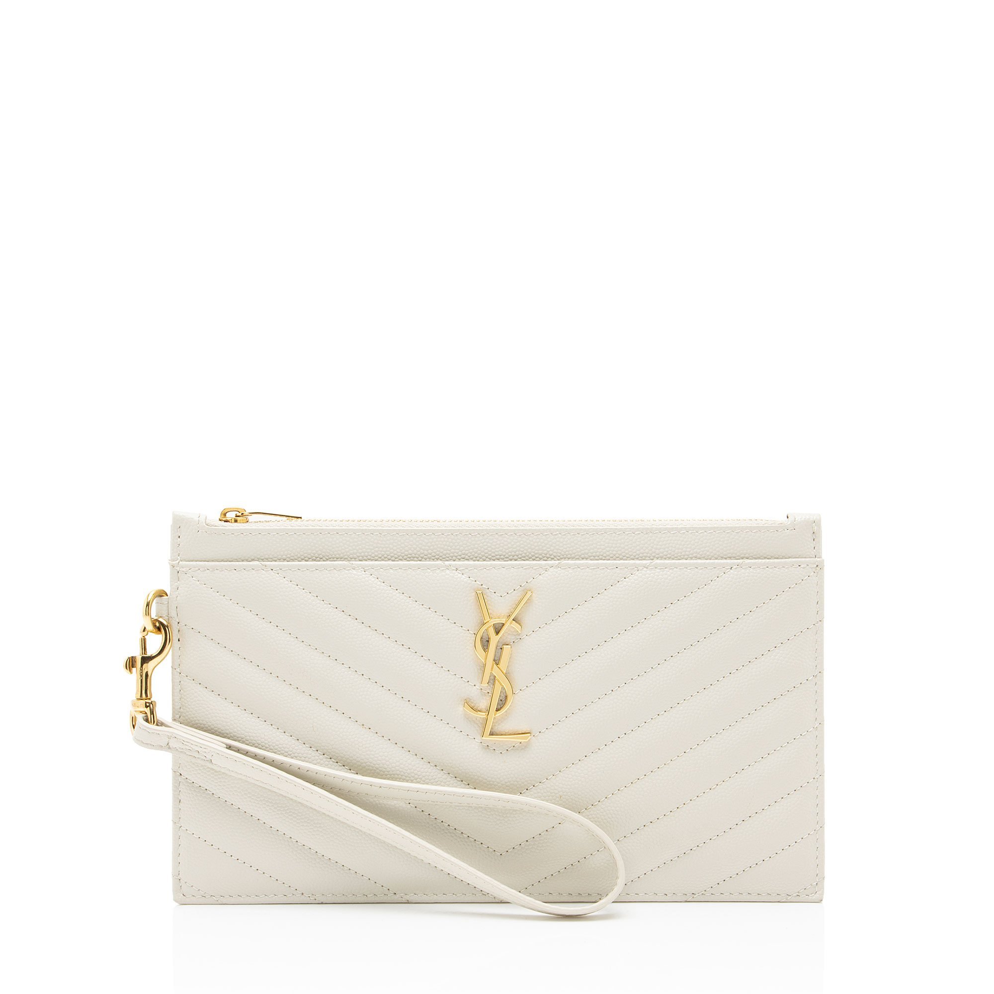 Leather mini bag