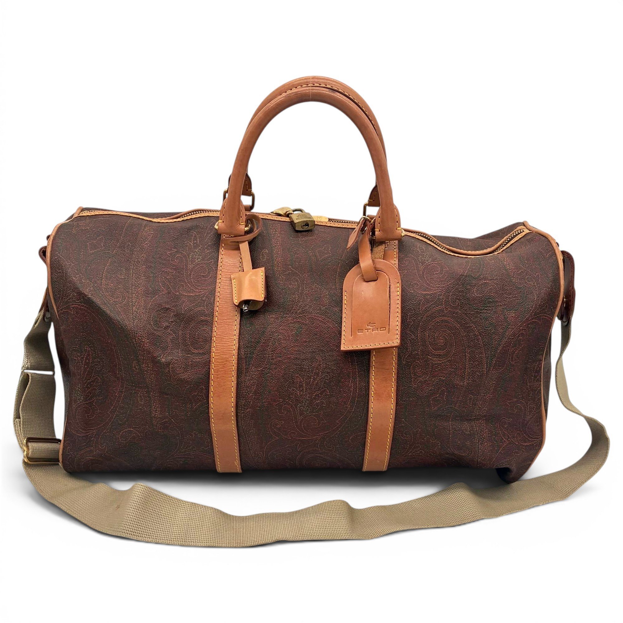 Leather bag