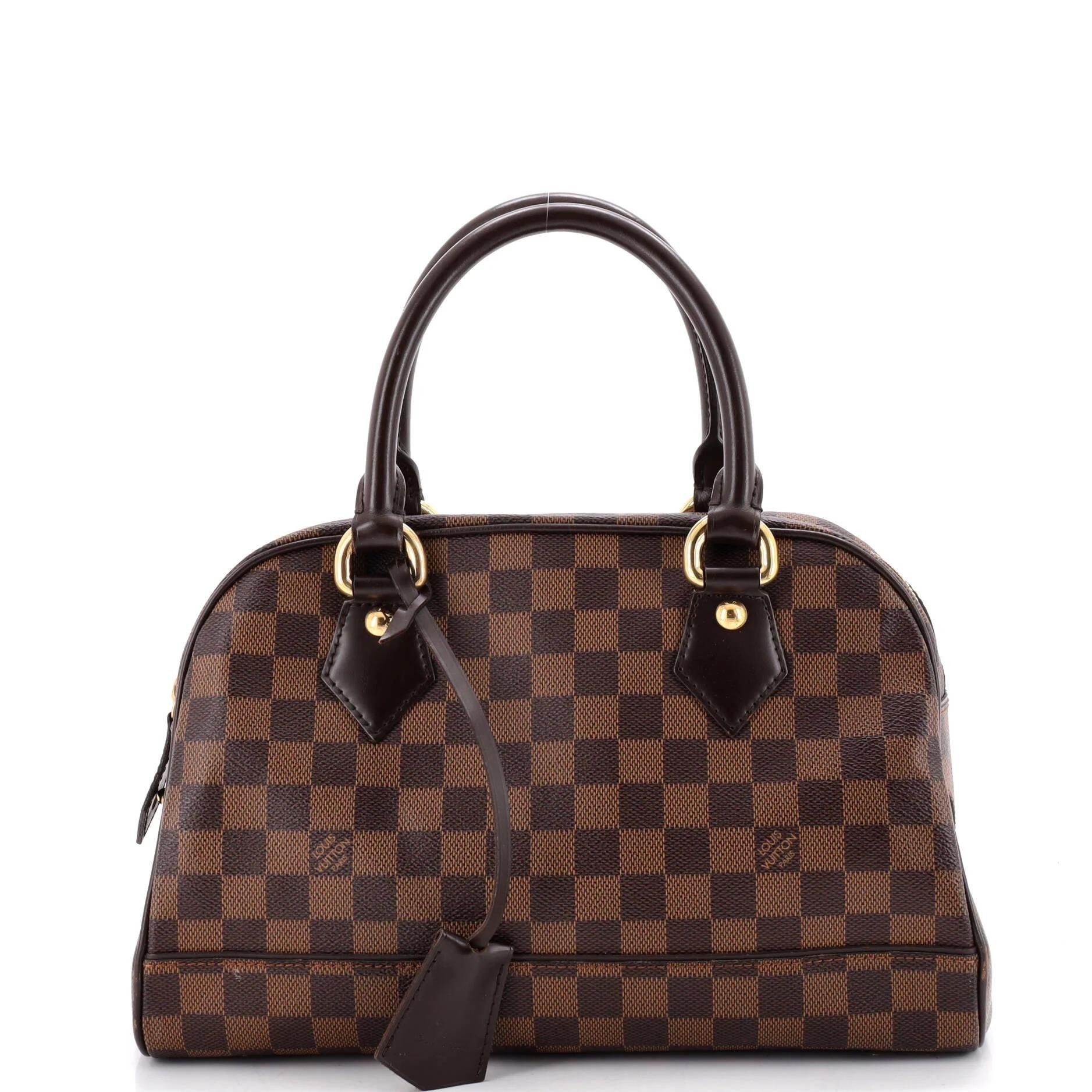 Cloth bowling bag