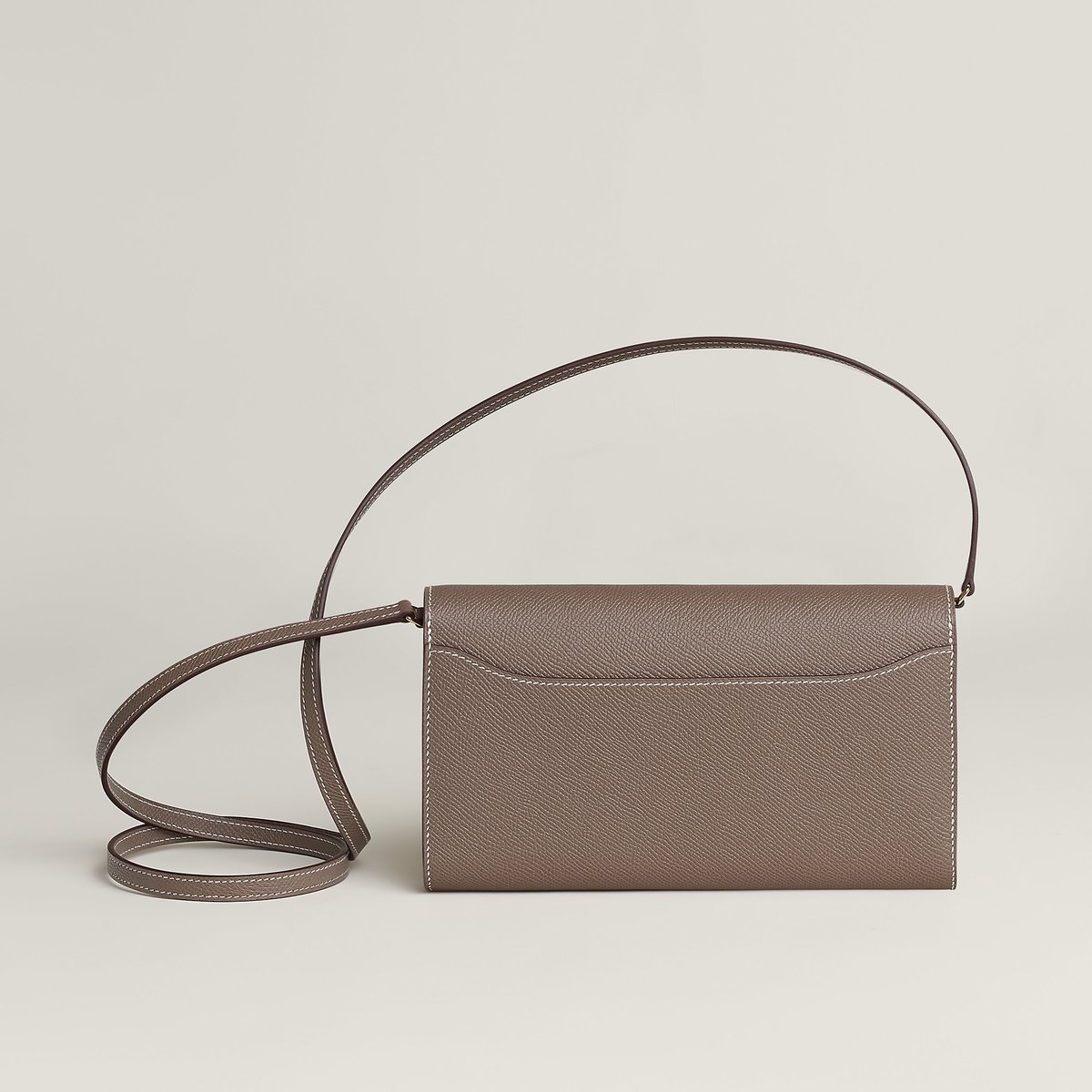 Étoupe Constance to Go Wallet