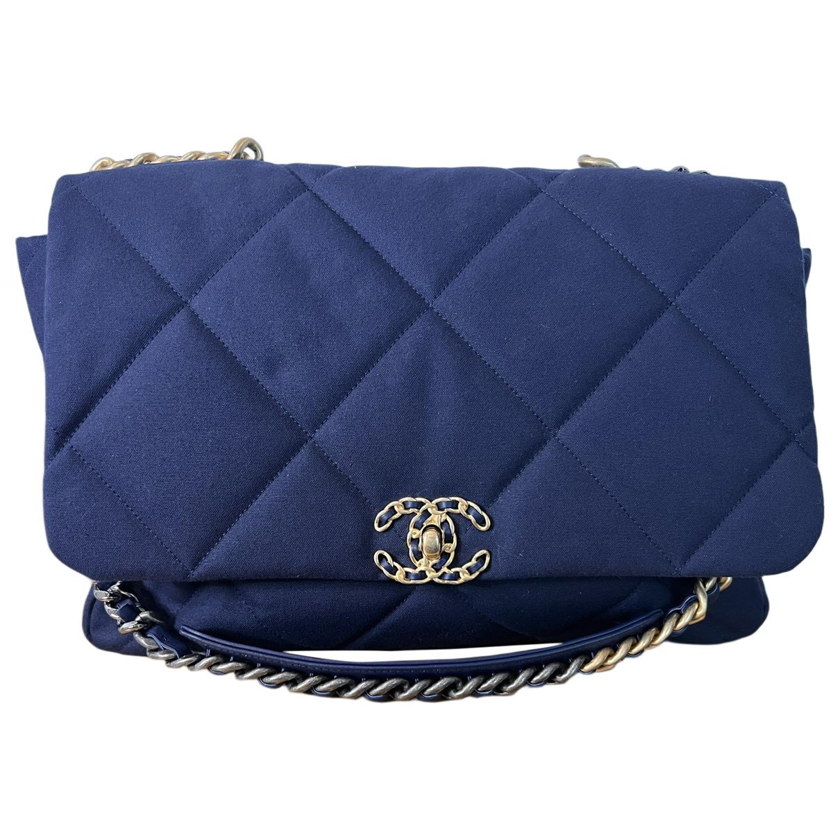 Timeless/Classique cloth handbag