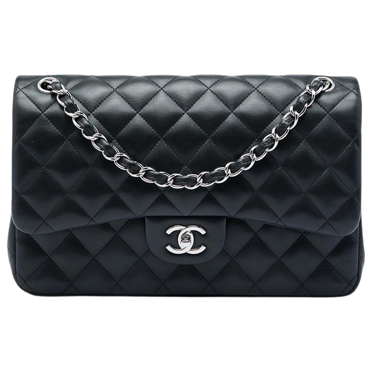 Timeless/Classique leather bag