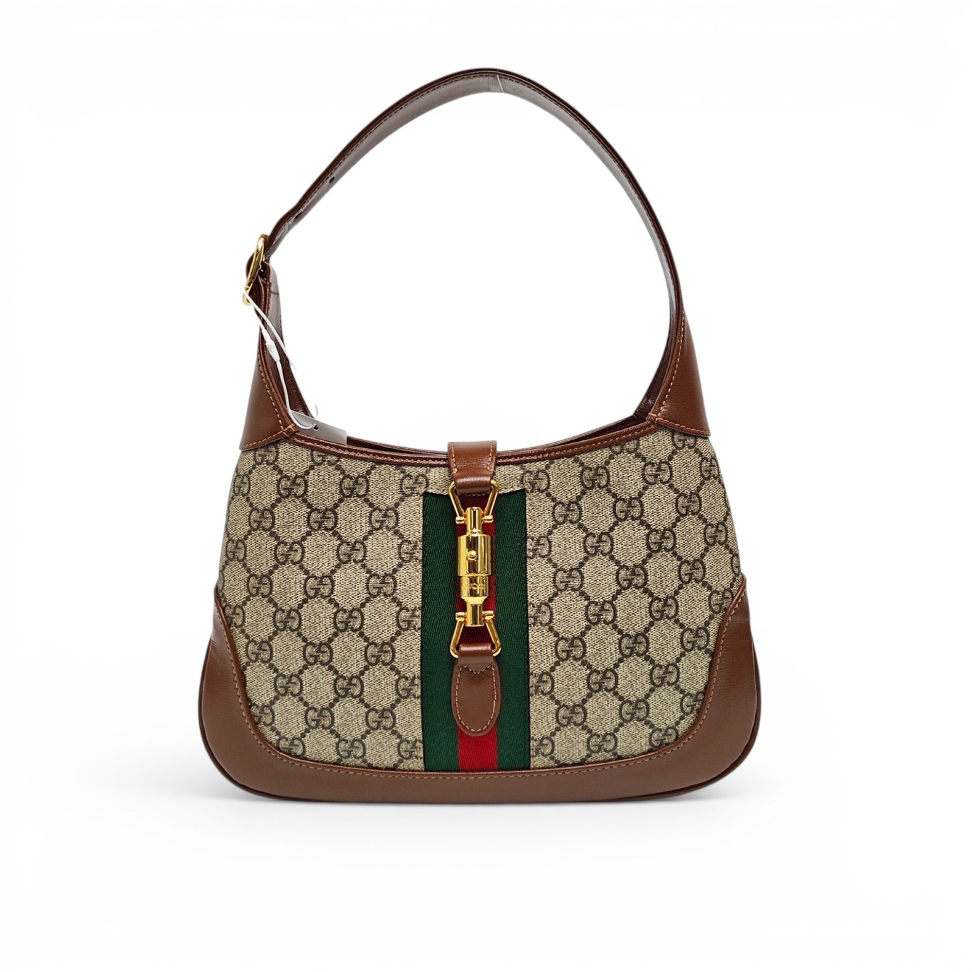 Gucci Jackie 1961 leather handbag