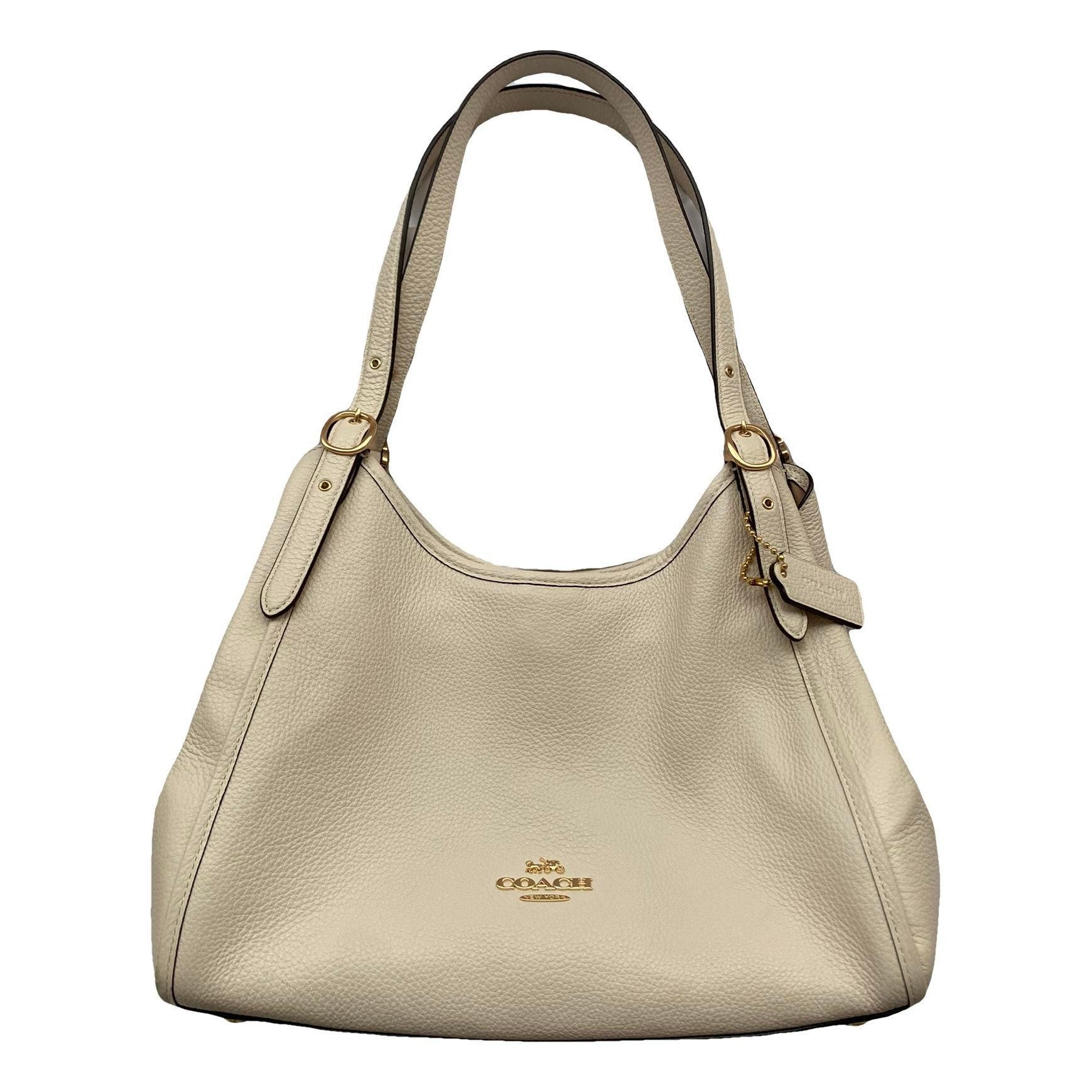 Coach Scout Hobo leather handbag