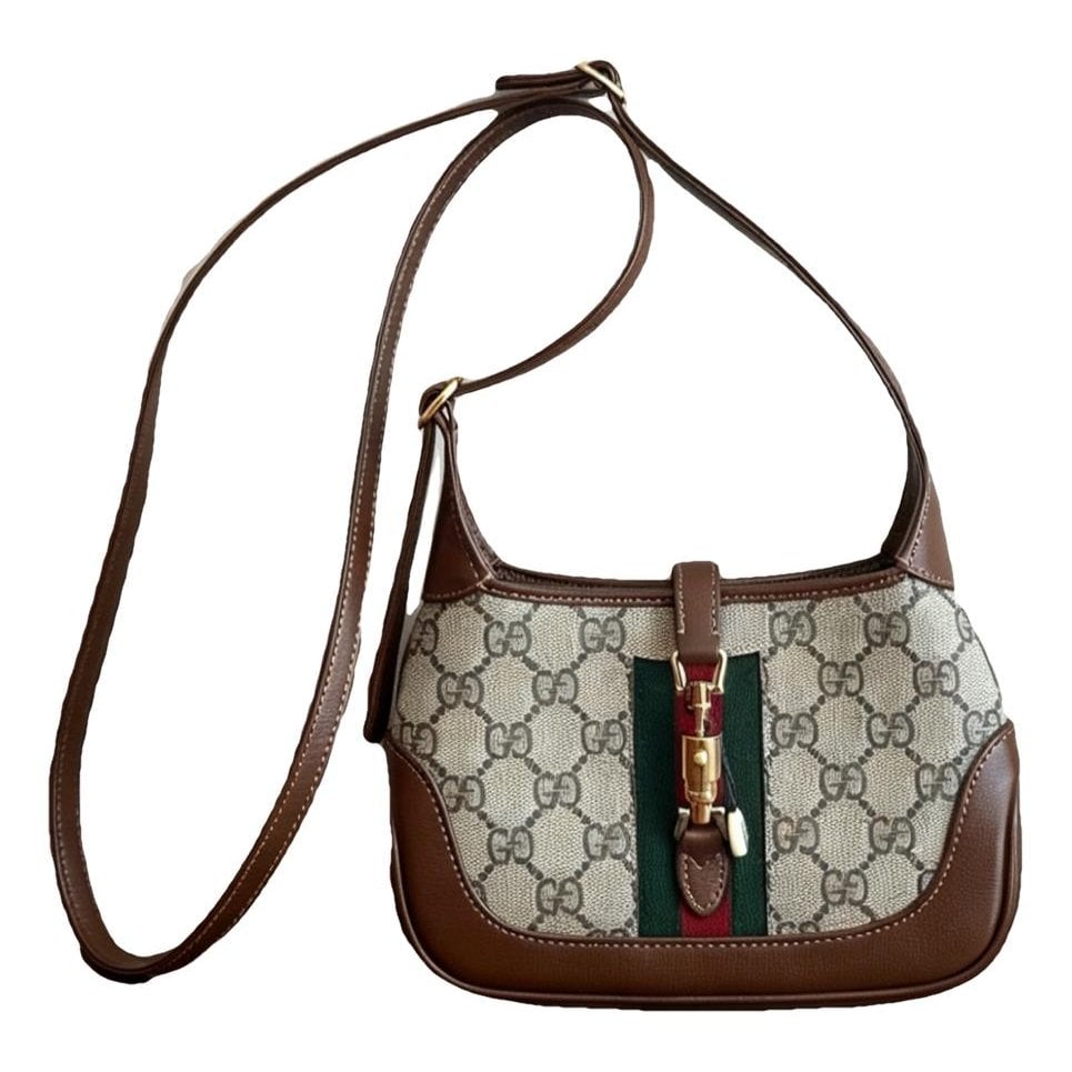 Jackie 1961 leather handbag