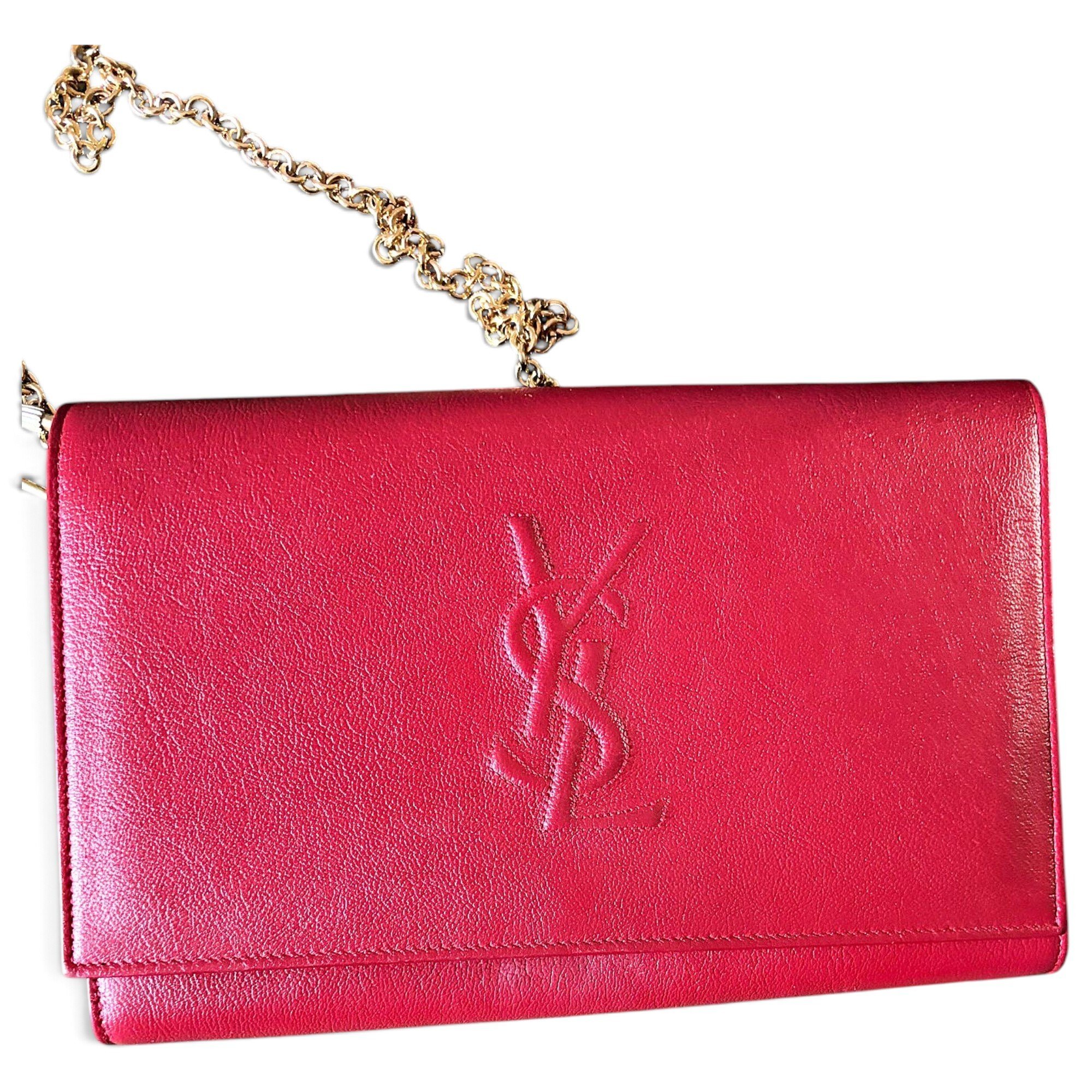 Kate monogramme leather crossbody bag